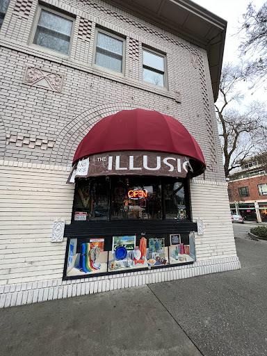 Tobacco Shop «Illusions Smoke Shop», reviews and photos, 203 G St, Davis, CA 95616, USA