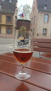 Bière du Restaurant Abattoir Café à Strasbourg - n°18