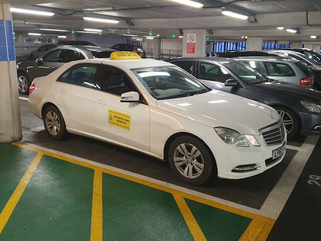 Clives Towcester Taxi Service - Milton Keynes