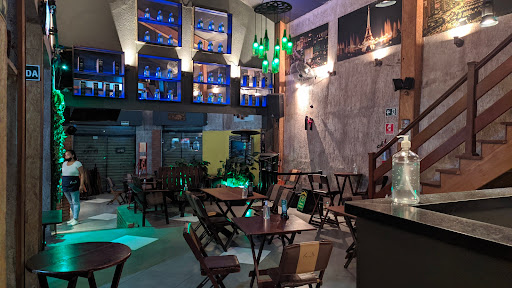 Logo da empresa - Morro Bar