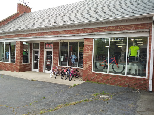Bicycle Store «Bicycle Chain - Chapel Hill», reviews and photos, 210 W Franklin St, Chapel Hill, NC 27516, USA