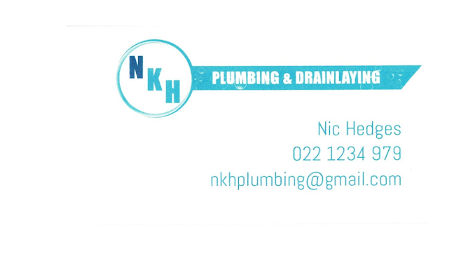 NKH Plumbing, Drainlaying & Gas - Christchurch