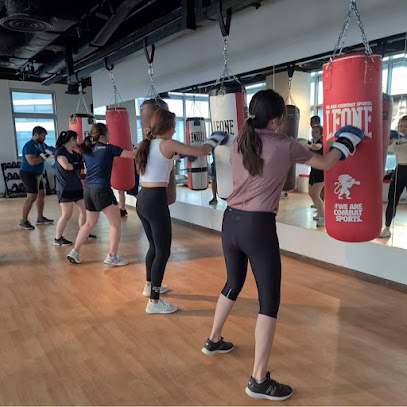 Ringside Fitness Boxing Gym - 20 Kallang Ave, Level 11 Pico Singapore, Rooftop 339411