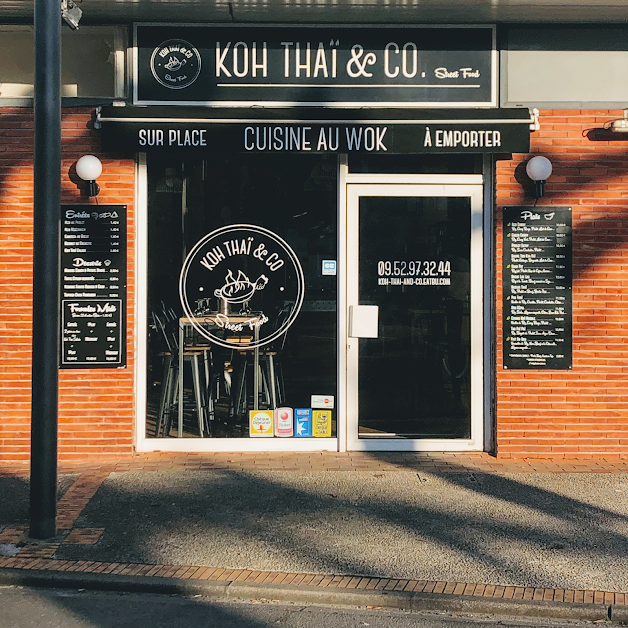 Koh Thaï & Co. à Saint-Vincent-de-Tyrosse (Landes 40)