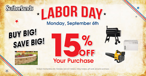 Building Materials Supplier «Sutherlands Lumber», reviews and photos, 2590 Clime Rd, Columbus, OH 43223, USA