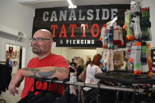 Explore tattoo book ideas, creative tattoo ideas in Medina, available at Canalside Tattoo Company