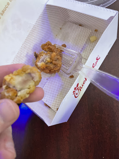 Fast Food Restaurant «Chick-fil-A», reviews and photos, 30563 US-441, Commerce, GA 30529, USA