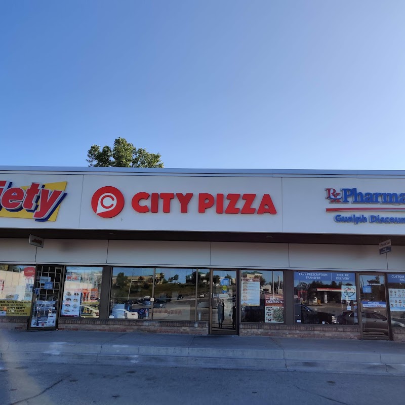 City Pizza