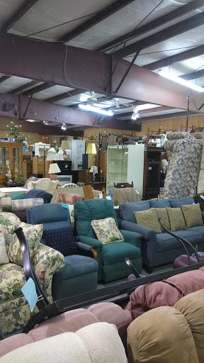 Furniture Store «Hughes Furniture Store», reviews and photos, 37216 Chancey Rd, Zephyrhills, FL 33541, USA