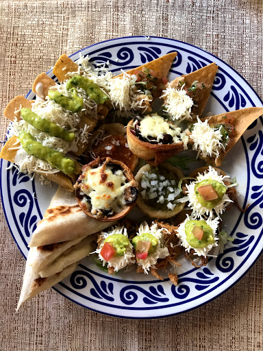 Sushi buffet in Maracaibo