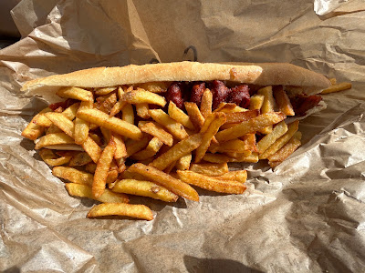 Délice Frites à Marconne
