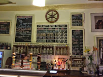 Bar Vagabund Brauerei à Berlin - menu / carte