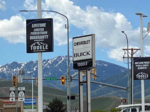 Chevrolet Dealer «Performance Chevrolet Buick», reviews and photos, 1041 N Main St, Tooele, UT 84074, USA