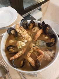 Bouillabaisse du Restaurant méditerranéen Casa Romana à Saintes-Maries-de-la-Mer - n°16