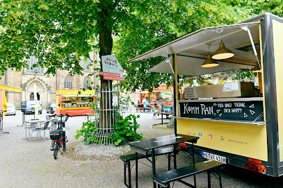 simpleburger Domshof Bremen | Foodtruck - Domshof, 28195 Bremen, Germany