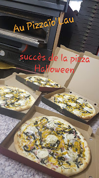 Pizza du Pizzas à emporter Au pizzaïo'Lau à Laas - n°18
