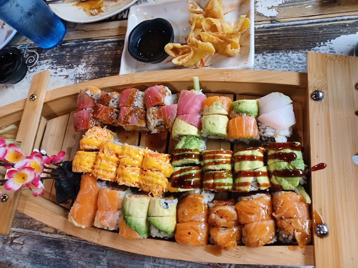 Izumi Sushi & Hibachi All You Can Eat