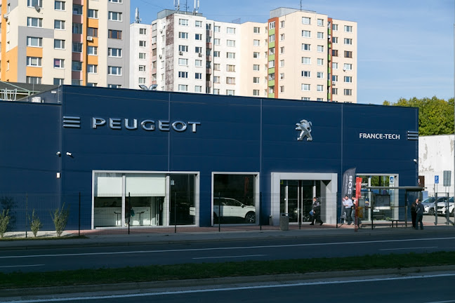PEUGEOT France-Tech Bratislava
