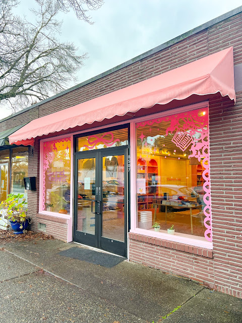 Lovestruck in Seattle