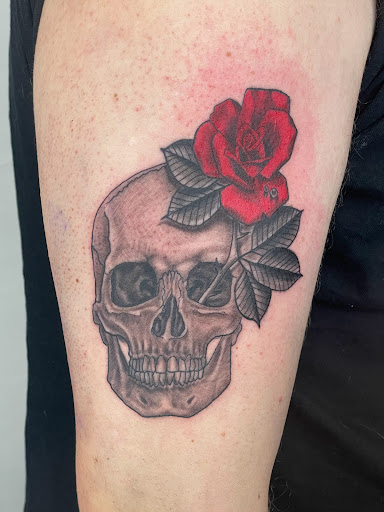 Explore tattoo ideas meaning family, creative tattoo ideas in Amsterdam, available at Spoken Hand Tattoo