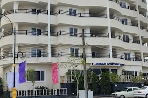 هتل آپارتمان فلامینگو image