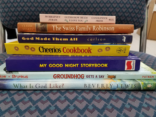 Thrift Store «Mission Mart», reviews and photos, 2523 W Palmetto St, Florence, SC 29501, USA