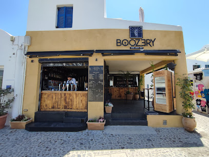 Boozery.Bar - Μιαούλη 1, Oía 847 02, Greece
