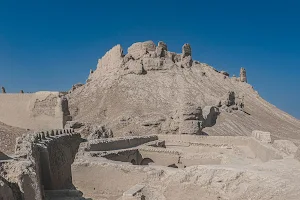 Bampour Castle image