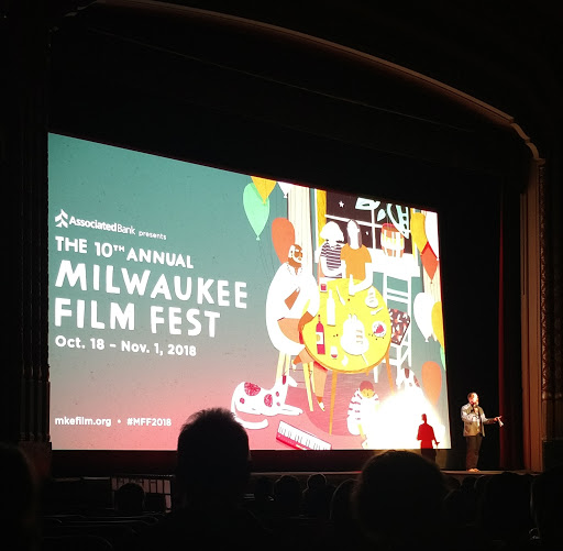 Movie Theater «Landmark Oriental Theatre», reviews and photos, 2230 N Farwell Ave, Milwaukee, WI 53202, USA