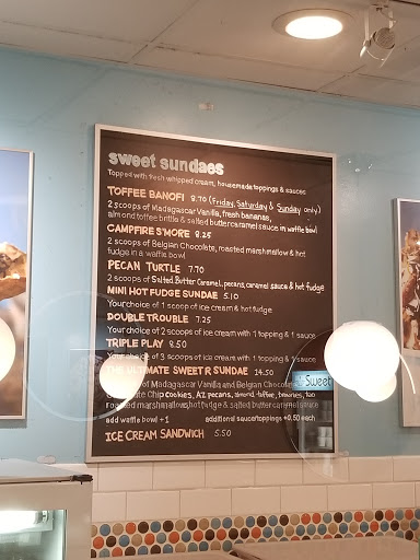 Ice Cream Shop «Sweet Republic», reviews and photos, 9160 E Shea Blvd #105, Scottsdale, AZ 85260, USA