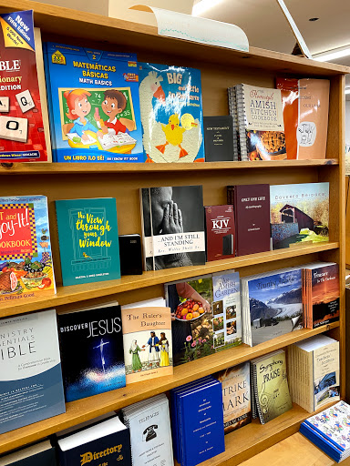 Book Store «Clay Book Store», reviews and photos, 2450 W Main St, Ephrata, PA 17522, USA