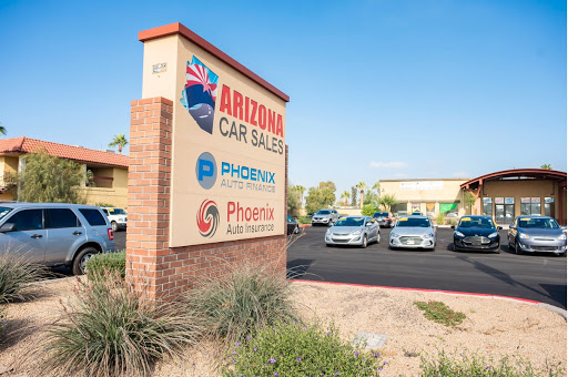 Arizona Car Sales, 1648 E Main St, Mesa, AZ 85203, USA, 