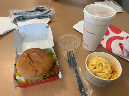 Fast Food Restaurant «Chick-fil-A», reviews and photos, 9331 E Arapahoe Rd, Greenwood Village, CO 80112, USA