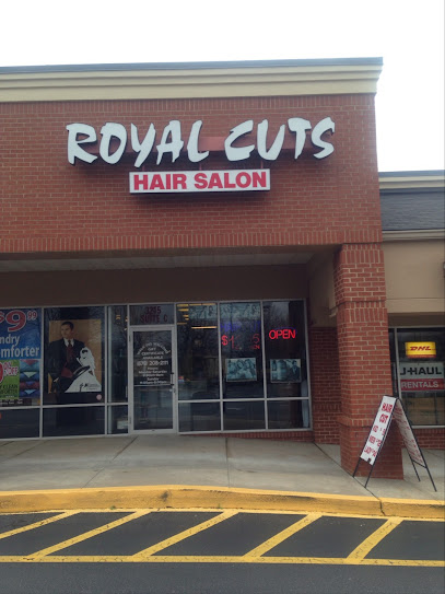Royal Cut Hair Salon - 3245 Peachtree Pkwy C, Suwanee, Georgia, US - Zaubee
