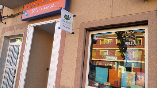 Librería Papelería Persán
