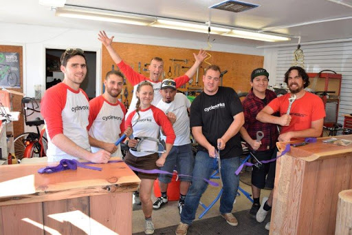 Bicycle Store «Cycle Works», reviews and photos, 1420 Mission St, Santa Cruz, CA 95060, USA