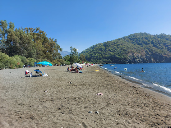 İnlice Plajı