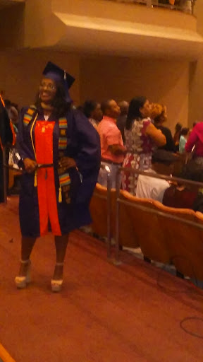 Performing Arts Theater «Carl J. Murphy Fine Arts Center», reviews and photos, 2201 Argonne Dr, Baltimore, MD 21218, USA