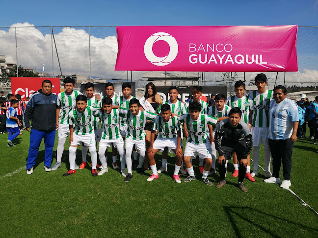 Comentarii opinii despre Estadio de la Liga Cantonal de Rumiñahui