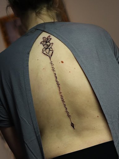 Explore butterfly tattoo ideas for females, creative tattoo ideas in Montgomery, available at Flying Eye Tattoo Studio