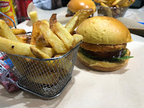 Frite du Restaurant de hamburgers Burger 47 à Paris - n°10