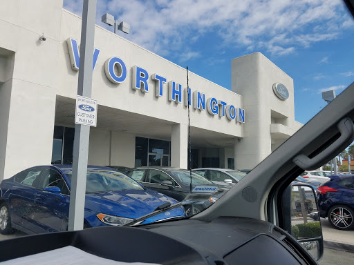 BP Ford of Long Beach image