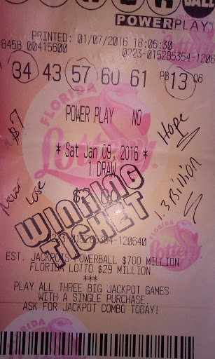 Lottery Retailer «Lottery Department», reviews and photos, 250 Marriott Dr, Tallahassee, FL 32399, USA