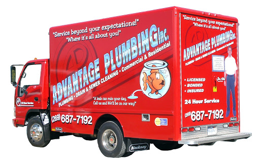 Advantage Plumbing, Inc. in Niles, Michigan