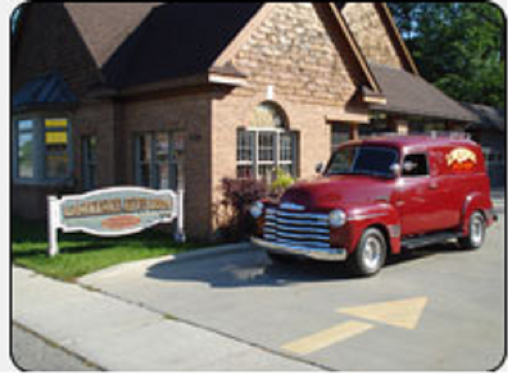 Auto Body Shop «Lawrence Auto Body», reviews and photos, 306 W Grand River Ave, Brighton, MI 48116, USA