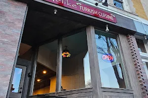 Melike Turkish Cuisine Mt Kisco image