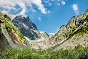 Chalaadi Glacier image