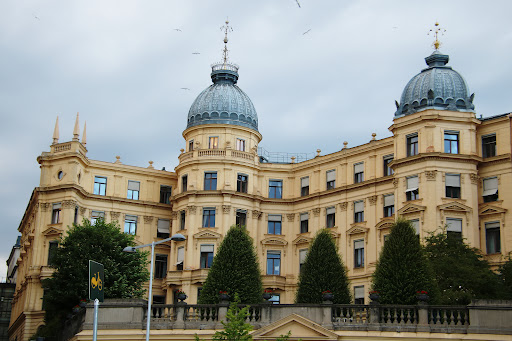 Fersenska palatset, Blasieholmen, Stockholm