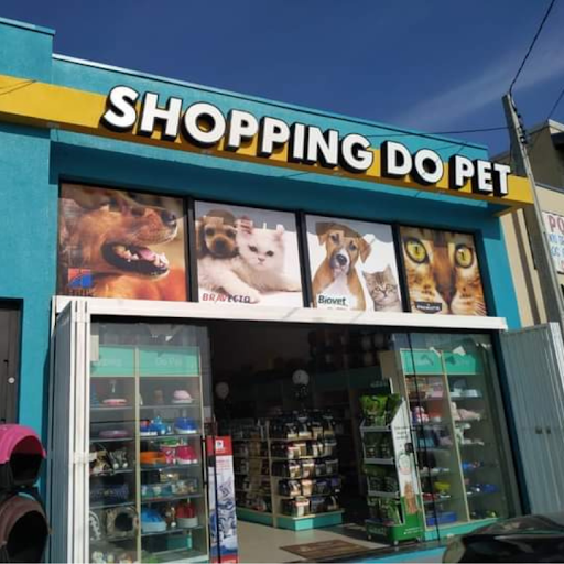 Logo da empresa - Shopping Do Pet
