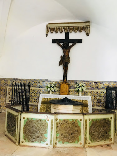 Igreja e Hospital da Santa Casa da Misericórdia de Estremoz - Estremoz